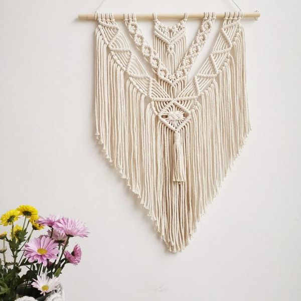 tapestries large macrame woven tapestry wall hanging boho decor bohemian geometric art beautiful apartment bedroom dorm room decoration
tapestries large macrame woven tapestry wall hanging boho decor bohemian geometric art beautiful apartment bedroom dorm room decoration