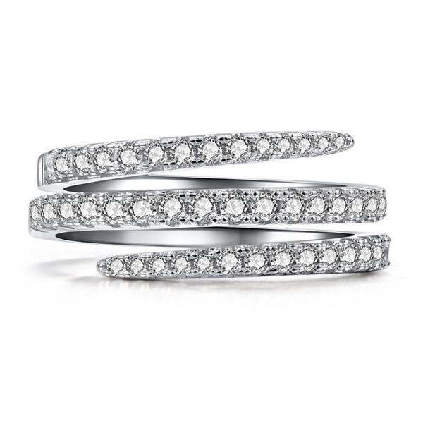 wedding rings arrival women bridal crystal ring elegant engagement band size 5 - 10 valentine's day gifts for lover, Slivery;golden
wedding rings arrival women bridal crystal ring elegant engagement band size 5 - 10 valentine's day gifts for lover, Slivery;golden