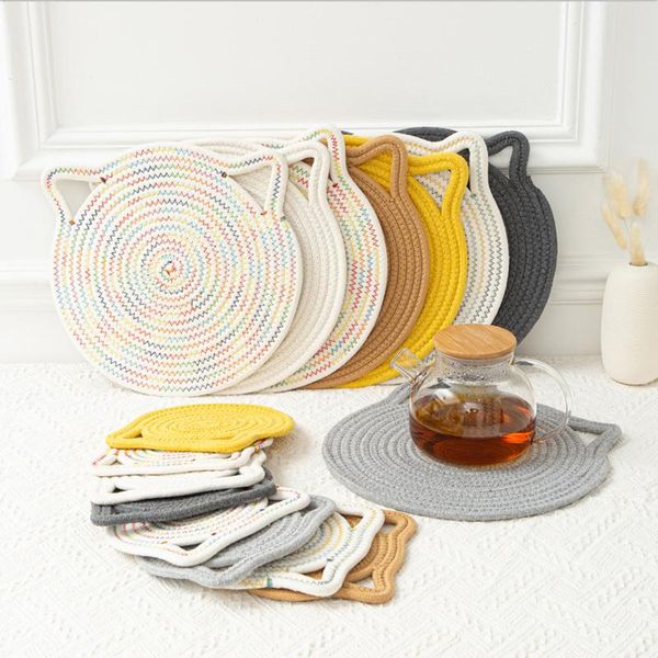 mats & pads cartoon cat hanging placemat for dining table decor plate dish mat cup cotton pot holders insulation pad kitchen home
mats & pads cartoon cat hanging placemat for dining table decor plate dish mat cup cotton pot holders insulation pad kitchen home