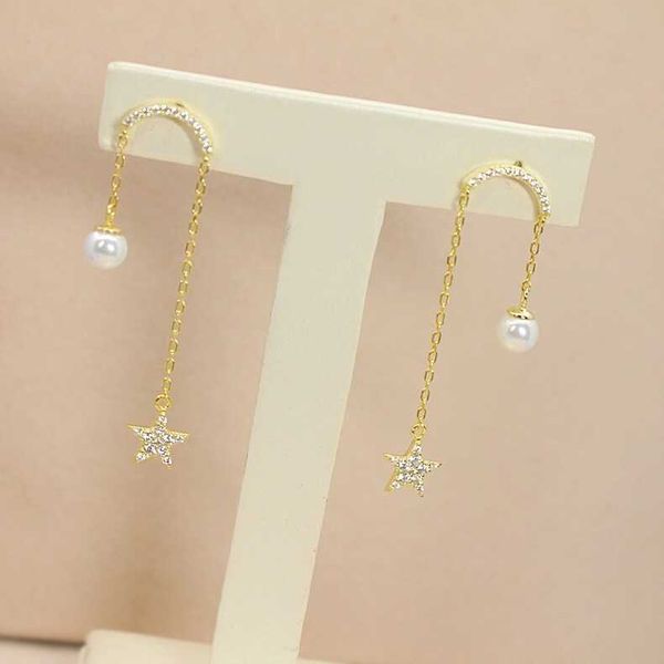 hef jewelry original starlight circus earrings femininity long tassel earrings 925 silver, Golden;silver
hef jewelry original starlight circus earrings femininity long tassel earrings 925 silver, Golden;silver
