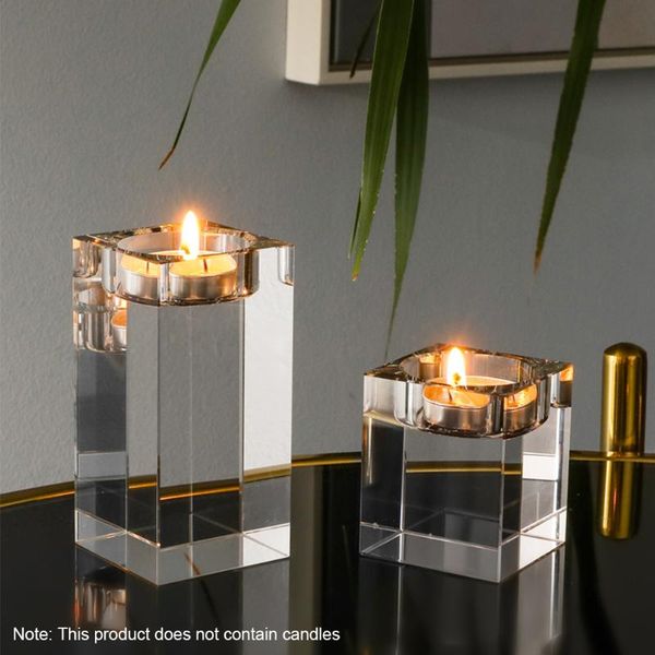 candle holders crystal glass transparent holder dining table wedding party decorations christmas simple home romantic
candle holders crystal glass transparent holder dining table wedding party decorations christmas simple home romantic