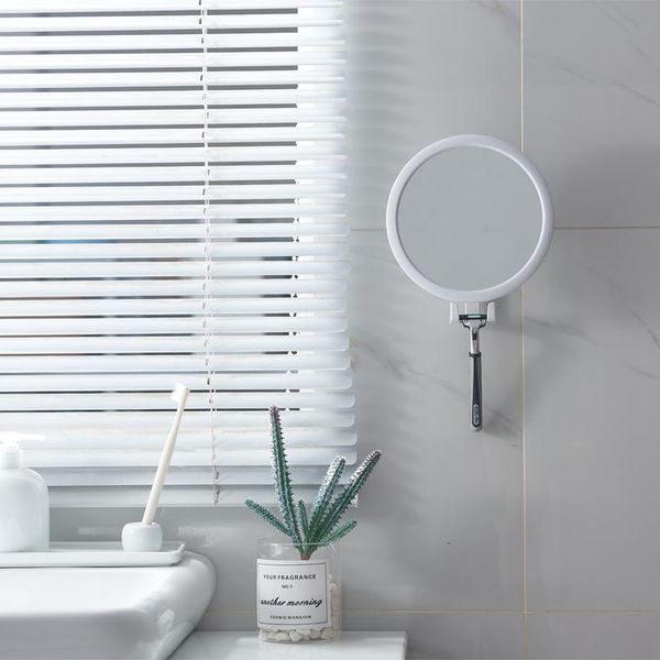 mirrors mordern drill-bathroom mirror adjustable rotation makeup vanity shave folding bath zm110501
mirrors mordern drill-bathroom mirror adjustable rotation makeup vanity shave folding bath zm110501