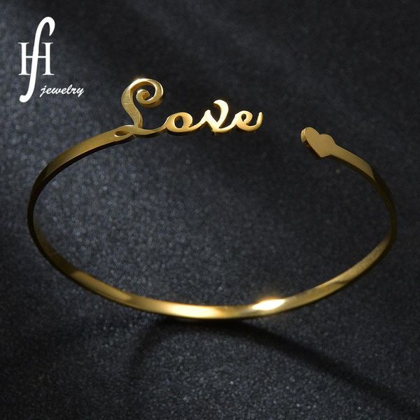 charm bracelets customized nameplate name bracelet personalized custom cuff bangles women men rose gold stainless steel jewelry, Golden;silver
charm bracelets customized nameplate name bracelet personalized custom cuff bangles women men rose gold stainless steel jewelry, Golden;silver