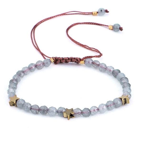 colorful faceted agate beads strands bracelet 4mm natural stone man woman jewelry for wholesale, Black
colorful faceted agate beads strands bracelet 4mm natural stone man woman jewelry for wholesale, Black