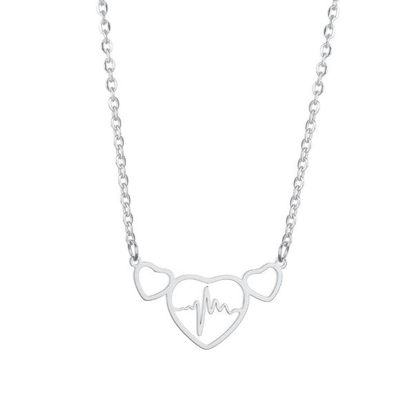 pendant necklaces fashionable simple punk gothic titanium steel lucky number 8 men and women couple necklace jewelry birthday p, Silver
pendant necklaces fashionable simple punk gothic titanium steel lucky number 8 men and women couple necklace jewelry birthday p, Silver