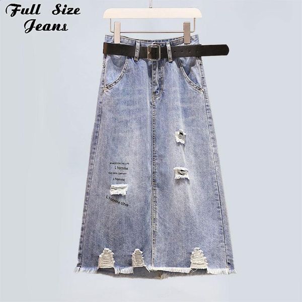 skirts plus size ripped holes letters print midi denim skirt 4xl korean style street harajuku mid length long jeans gothic women, Black
skirts plus size ripped holes letters print midi denim skirt 4xl korean style street harajuku mid length long jeans gothic women, Black