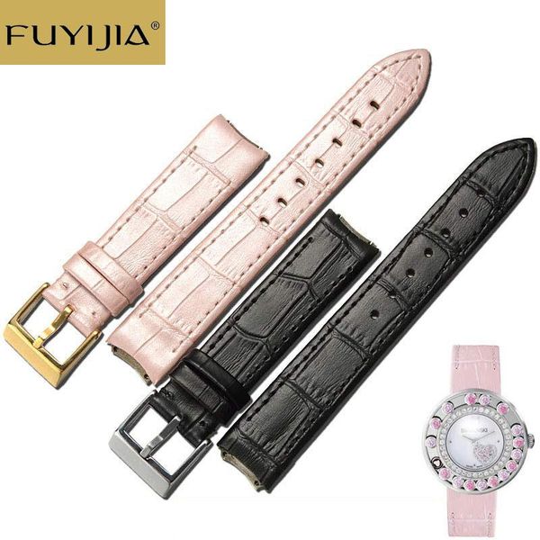 watch bands fuyijia 17mm women watchbands custom lovely strap handmade cowhide band steel pin buckle genuine leather belt waterproof, Black;brown
watch bands fuyijia 17mm women watchbands custom lovely strap handmade cowhide band steel pin buckle genuine leather belt waterproof, Black;brown