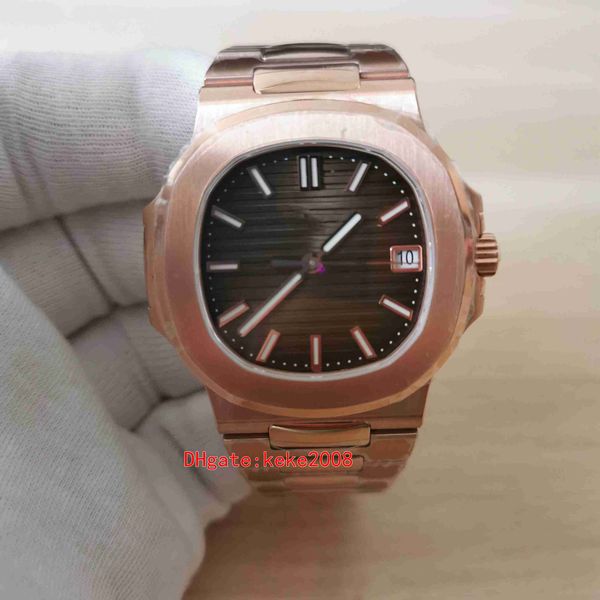 mp watches 5711/1r-001 5711 rose gold 40mm wristwatches brown dial cal.324 movement transparent automatic mechanical mens watch, Slivery;brown
mp watches 5711/1r-001 5711 rose gold 40mm wristwatches brown dial cal.324 movement transparent automatic mechanical mens watch, Slivery;brown