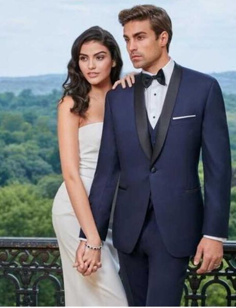 classic men's suit slim party prom groom formal luxury tuxedo jacket suits & blazers, White;black
classic men's suit slim party prom groom formal luxury tuxedo jacket suits & blazers, White;black