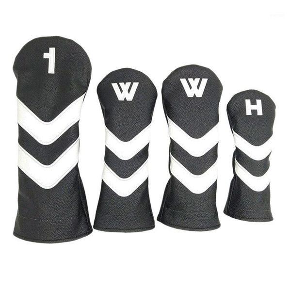 complete set of clubs 4pcs golf head cover driver fairway wood covers protector sleeves1
complete set of clubs 4pcs golf head cover driver fairway wood covers protector sleeves1