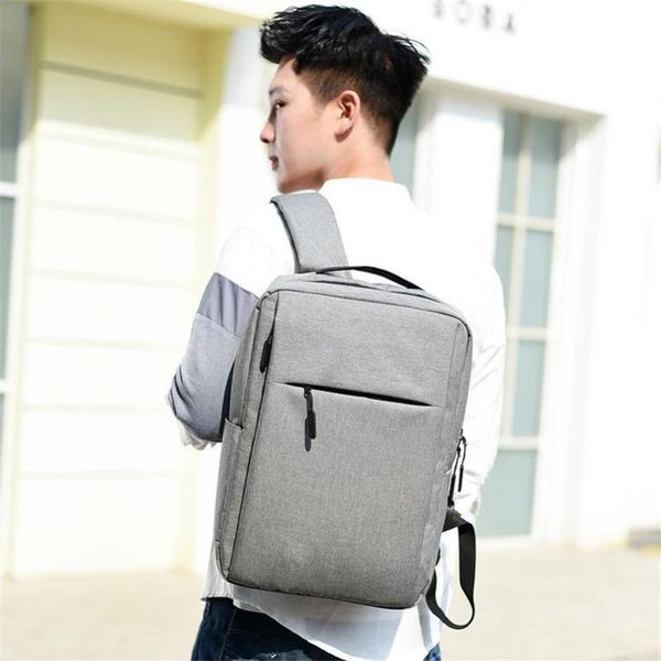 backpack men /women casual computer bag usb rechargeable business large-capacity student
backpack men /women casual computer bag usb rechargeable business large-capacity student