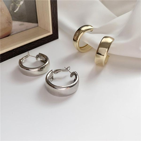 dangle & chandelier minimalist gold silver color metal large circle geometric round big earrings for women girl wedding party jewelry
dangle & chandelier minimalist gold silver color metal large circle geometric round big earrings for women girl wedding party jewelry