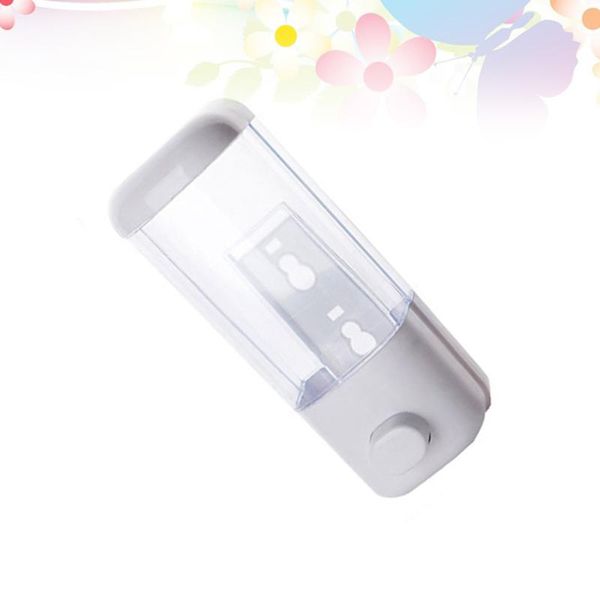 liquid soap dispenser strong wall mount manual hand shampoo shower lotion container for office bathroom kitchen -
liquid soap dispenser strong wall mount manual hand shampoo shower lotion container for office bathroom kitchen -