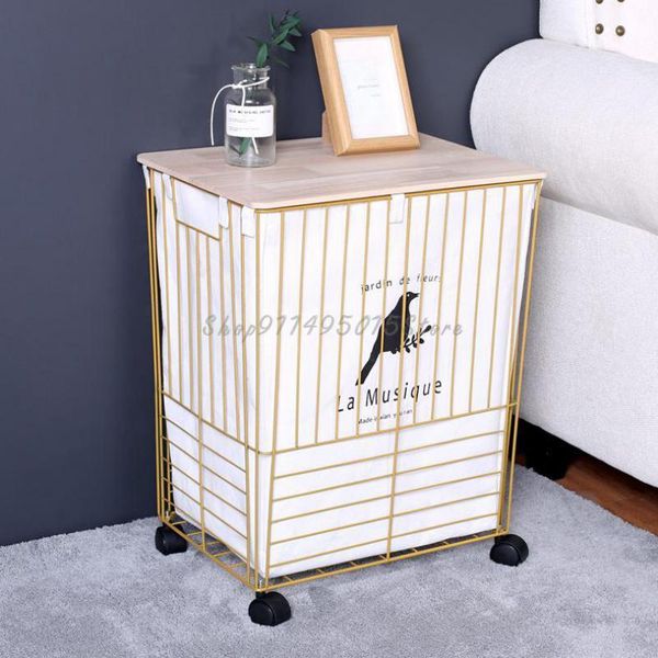 laundry storage & organization dirty clothes basket nordic wrought iron toy bucket
laundry storage & organization dirty clothes basket nordic wrought iron toy bucket