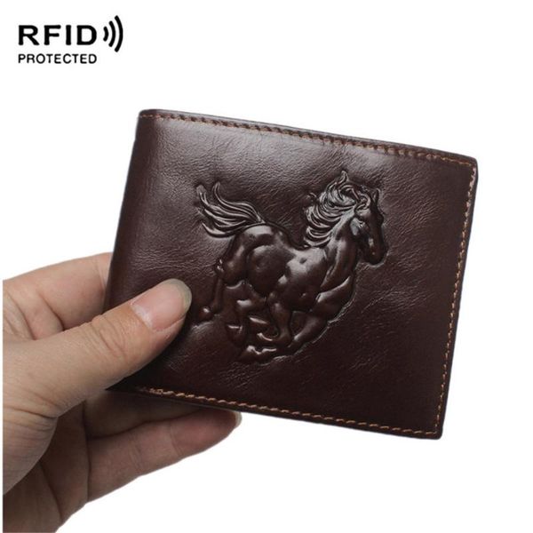 wallets rifd antimagnetic genuine leather wallet 3d embossed horse totem men luxury dollar price vintage male purse, Red;black
wallets rifd antimagnetic genuine leather wallet 3d embossed horse totem men luxury dollar price vintage male purse, Red;black