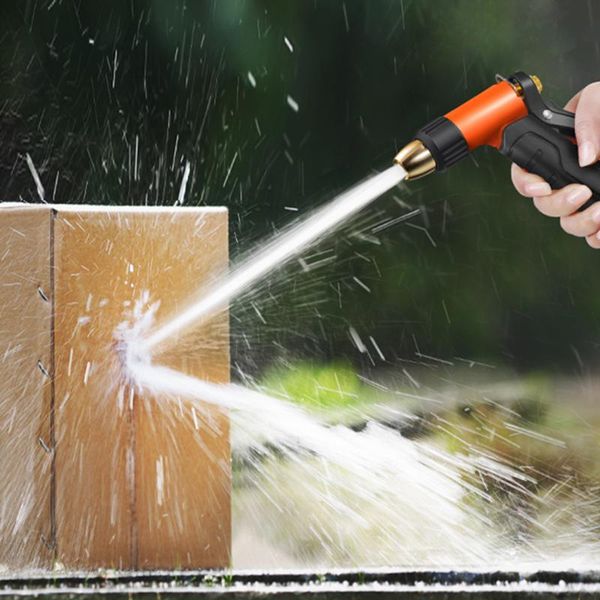 high pressure water gun stretchable magic hose car wash adjustable spray flexible home garden watering cleaning equipments
high pressure water gun stretchable magic hose car wash adjustable spray flexible home garden watering cleaning equipments