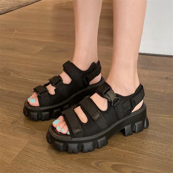 plus size 34-46 women chunky platform high heels sandals breathable mesh hollow out gladiator shoes creepers summer 2021, Black
plus size 34-46 women chunky platform high heels sandals breathable mesh hollow out gladiator shoes creepers summer 2021, Black