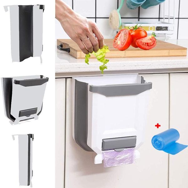 waste bins 10l folding kitchen trash bin cabinet door hanging garbage can wall mounted storage car bathroom toilet
waste bins 10l folding kitchen trash bin cabinet door hanging garbage can wall mounted storage car bathroom toilet