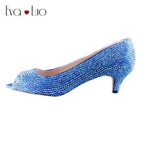 dress shoes chs301 custom made peep toe rhinestone crystal royal blue low heel big size women pumps bridal wedding, Black
dress shoes chs301 custom made peep toe rhinestone crystal royal blue low heel big size women pumps bridal wedding, Black