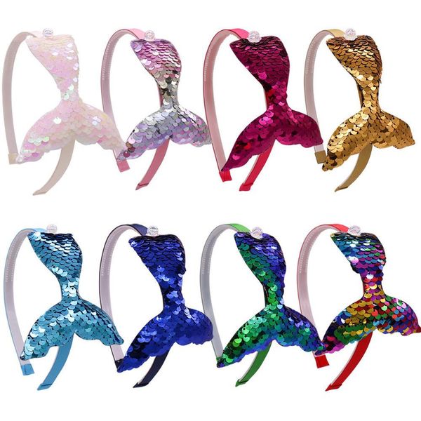 2021 8 colors baby girl headband sequins mermaid headbands kid princess head band boutique hair accessories new, Slivery;white
2021 8 colors baby girl headband sequins mermaid headbands kid princess head band boutique hair accessories new, Slivery;white