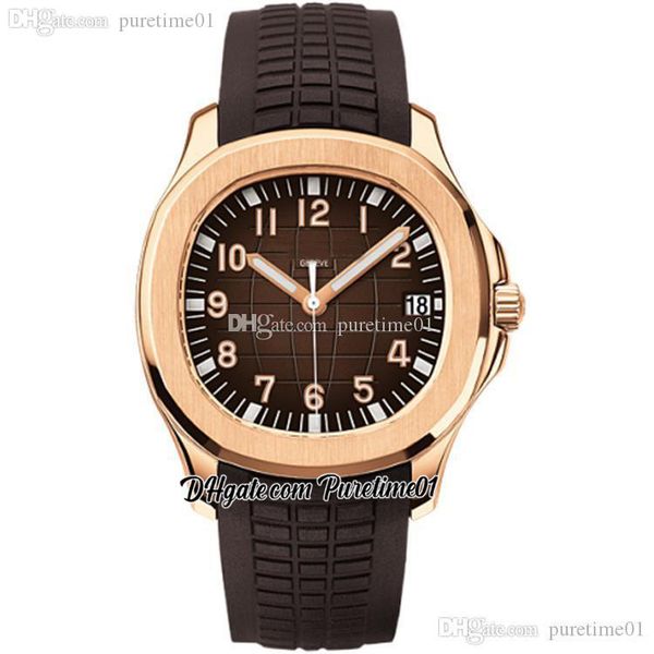 2022 5167r automatic mens watch pvd rose gold brown textured dial stick number markers rubber strap 8 styles watches puretime01 e21-f6, Slivery;brown
2022 5167r automatic mens watch pvd rose gold brown textured dial stick number markers rubber strap 8 styles watches puretime01 e21-f6, Slivery;brown