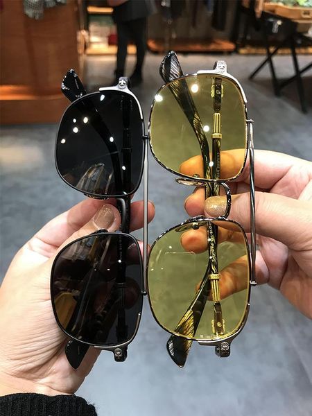fashion sunglasses frames jiandan big retro frame for men and women diving outdoor decorative eyewear night vison, Black
fashion sunglasses frames jiandan big retro frame for men and women diving outdoor decorative eyewear night vison, Black