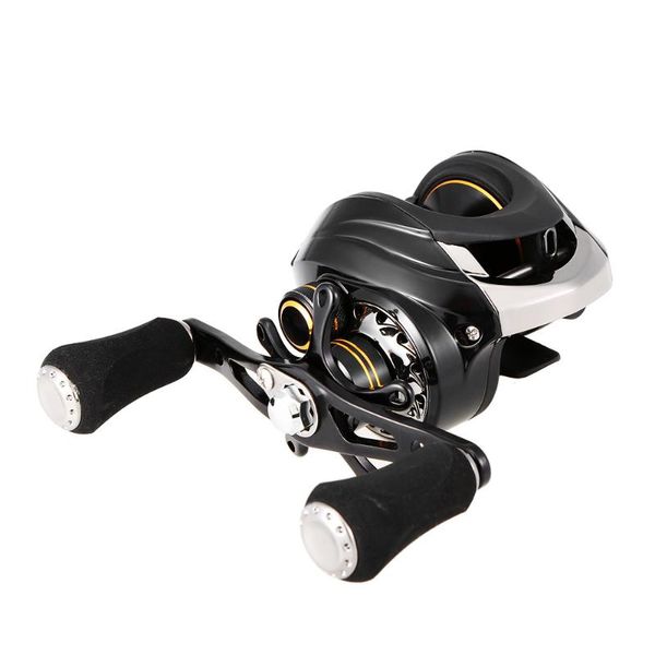 baitcasting reels 12 + 1 bearings fishing reel 6kg carbon drag 6.3:1 gear ratio magnetic brake left right hand for carp
baitcasting reels 12 + 1 bearings fishing reel 6kg carbon drag 6.3:1 gear ratio magnetic brake left right hand for carp