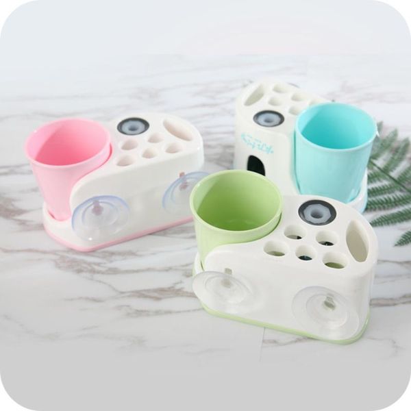 1pc punch-toothpaste dispenser wall-mounted squeezer storage rack white) bath accessory set
1pc punch-toothpaste dispenser wall-mounted squeezer storage rack white) bath accessory set