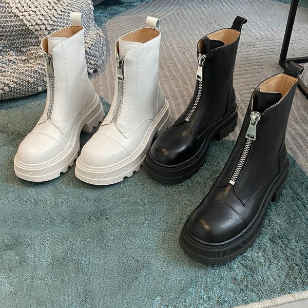 boots qzyerai 2021 autumn winter fashion leather black mid-tube platform motorcycle rider women's
boots qzyerai 2021 autumn winter fashion leather black mid-tube platform motorcycle rider women's