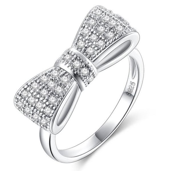 wedding rings crystal zircon finger ring women jewelry bowknot bridal jewelery noble ladies fashion accessories anniversary, Slivery;golden
wedding rings crystal zircon finger ring women jewelry bowknot bridal jewelery noble ladies fashion accessories anniversary, Slivery;golden
