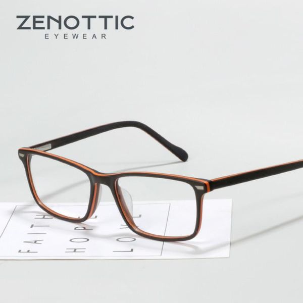 fashion sunglasses frames zenottic retro square glasses frame men women vintage acetate optical spectacles business style myopia prescriptio, Black
fashion sunglasses frames zenottic retro square glasses frame men women vintage acetate optical spectacles business style myopia prescriptio, Black