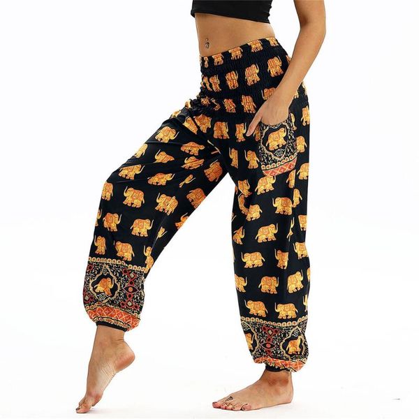 women's pants & capris women ethnic sarouel elastic stacked waist cool sweatpants nepalese printed harem ladies beach fitness trousers, Black;white
women's pants & capris women ethnic sarouel elastic stacked waist cool sweatpants nepalese printed harem ladies beach fitness trousers, Black;white