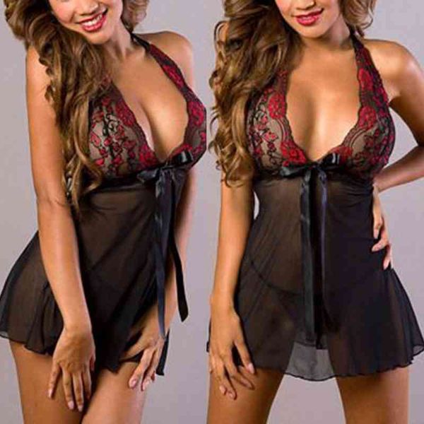 2022 lace dress erotic transparent lingerie exotic women underwear set clothes for women, Black;white
2022 lace dress erotic transparent lingerie exotic women underwear set clothes for women, Black;white