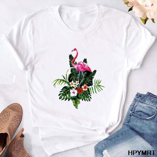 summer arrivals funny aesthetic women vogue kawaii flamingo print casual cute vintage harajuku graphic top, White
summer arrivals funny aesthetic women vogue kawaii flamingo print casual cute vintage harajuku graphic top, White