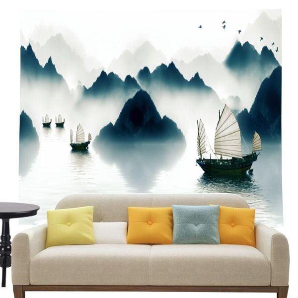 tapestries natural style antique livingroom bedroom ins hanging cloth landscape pleasant plain scenery black painting larger tapestry
tapestries natural style antique livingroom bedroom ins hanging cloth landscape pleasant plain scenery black painting larger tapestry