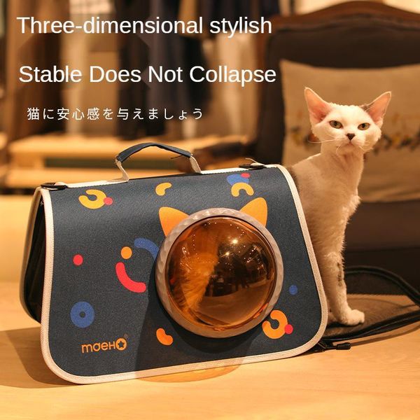 cat carriers,crates & houses fashion pet bag go out portable transparent one-shoulder backpack space dog carrier supplies
cat carriers,crates & houses fashion pet bag go out portable transparent one-shoulder backpack space dog carrier supplies