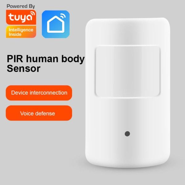 smart home control zigbee pir motion sensor human body detector alarm system work with gateway hub for tuya life
smart home control zigbee pir motion sensor human body detector alarm system work with gateway hub for tuya life