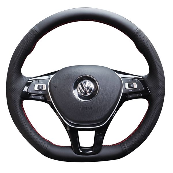 hand sewn steering wheel cover for volkswagen maiteng passat tiguan suteng tangge automobile
hand sewn steering wheel cover for volkswagen maiteng passat tiguan suteng tangge automobile