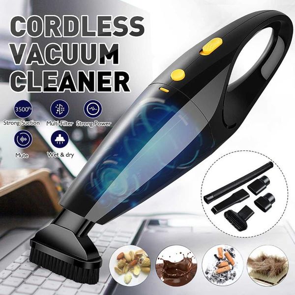vacuum cleaner 2021 3500mbar 120w 12v cordless handheld duster dirt suction wet dry utensilios domesticos for car home
vacuum cleaner 2021 3500mbar 120w 12v cordless handheld duster dirt suction wet dry utensilios domesticos for car home