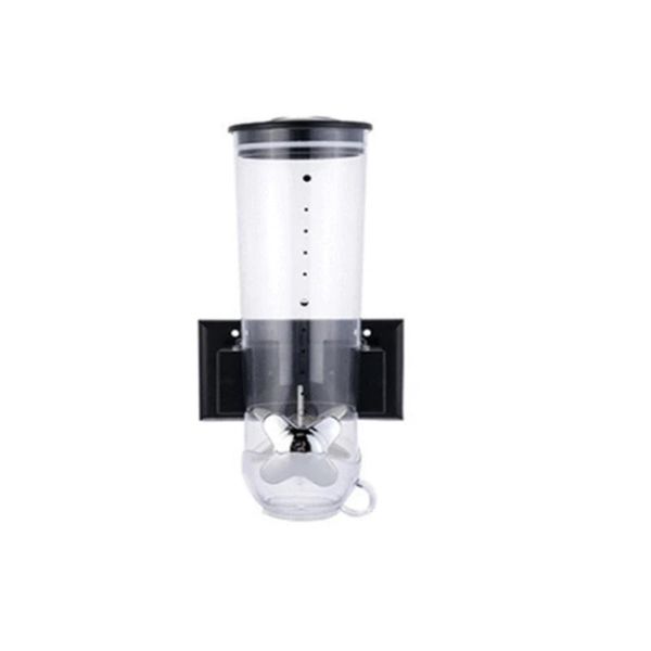 storage bags dispenser cereal double single dry food snack grain canister plastic wall-mounted
storage bags dispenser cereal double single dry food snack grain canister plastic wall-mounted