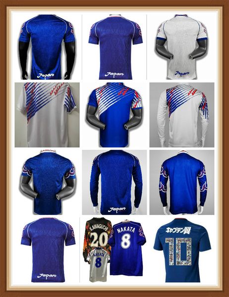 94 06 98 99 retro version japan soccer jersey home 10 nanami 2006 1994 1998 away world cup 2000 classic football uniforms, Black;yellow
94 06 98 99 retro version japan soccer jersey home 10 nanami 2006 1994 1998 away world cup 2000 classic football uniforms, Black;yellow