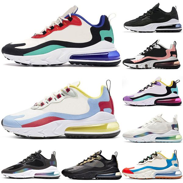 270 react running shoes men women sea green watermelon vibes bauhaus 1 black white bleached coral rainers sneakers outdoor sport size 36-45
270 react running shoes men women sea green watermelon vibes bauhaus 1 black white bleached coral rainers sneakers outdoor sport size 36-45