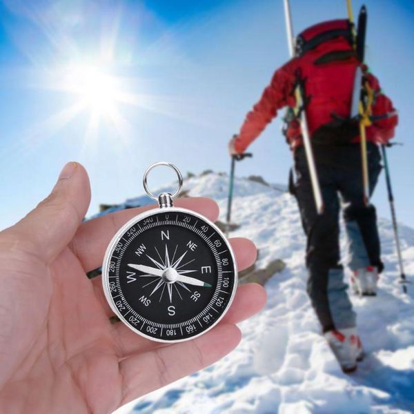 outdoor gadgets g44 compass keychain lightweight portable aluminum alloy emergency mini camping hiking pointing guide tools
outdoor gadgets g44 compass keychain lightweight portable aluminum alloy emergency mini camping hiking pointing guide tools