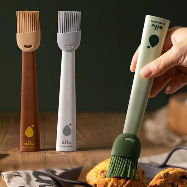 tools & accessories high temperature resistant silicone brush barbecue oil kitchen baking pancake tool accessory
tools & accessories high temperature resistant silicone brush barbecue oil kitchen baking pancake tool accessory