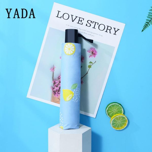 umbrellas yada 2021 creative fruit umbrella rain women charm folding for windproof pattern ys785
umbrellas yada 2021 creative fruit umbrella rain women charm folding for windproof pattern ys785