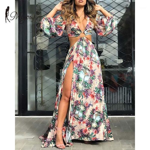 miyouj flower print long dress hollow out women's clothing sarong beach bikini wrap deep v neck 2021 est cover ups swimwear, White;black
miyouj flower print long dress hollow out women's clothing sarong beach bikini wrap deep v neck 2021 est cover ups swimwear, White;black
