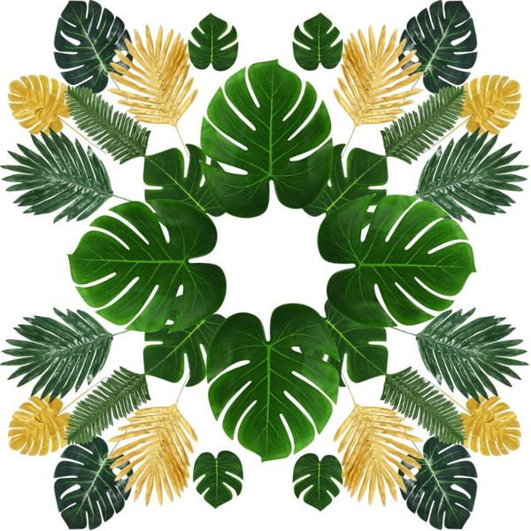 decorative flowers & wreaths unomor 70pcs hawaii monstera artificial palm leaf beach forest decoration tropical theme party plants
decorative flowers & wreaths unomor 70pcs hawaii monstera artificial palm leaf beach forest decoration tropical theme party plants