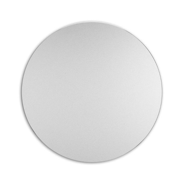 mouse pads & wrist rests metal pad round aluminum alloy mat business office wear-resistant scratch-resistant silver 220*x20mm
mouse pads & wrist rests metal pad round aluminum alloy mat business office wear-resistant scratch-resistant silver 220*x20mm