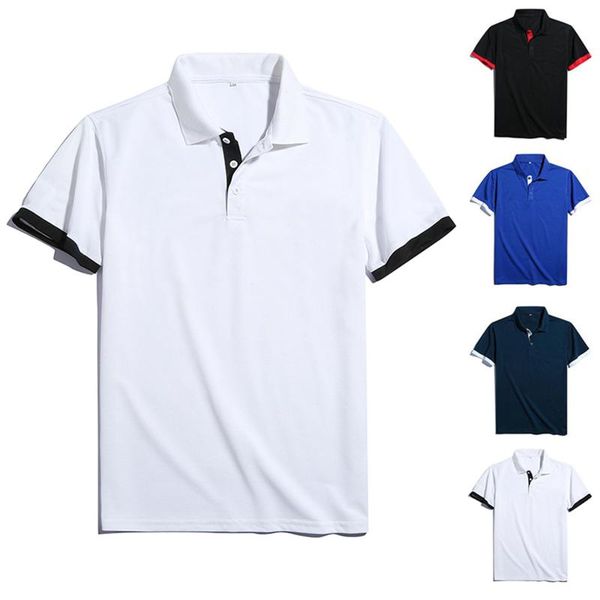 men's casual shirts 2021 panell short sleeves with pocket smart causal summer contrast color men fashion tees, White;black
men's casual shirts 2021 panell short sleeves with pocket smart causal summer contrast color men fashion tees, White;black