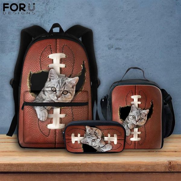 school bags forudesigns back to backpack for teens student 3d cat basketball print style boys gilrs book rucksack set mochila bolsa
school bags forudesigns back to backpack for teens student 3d cat basketball print style boys gilrs book rucksack set mochila bolsa